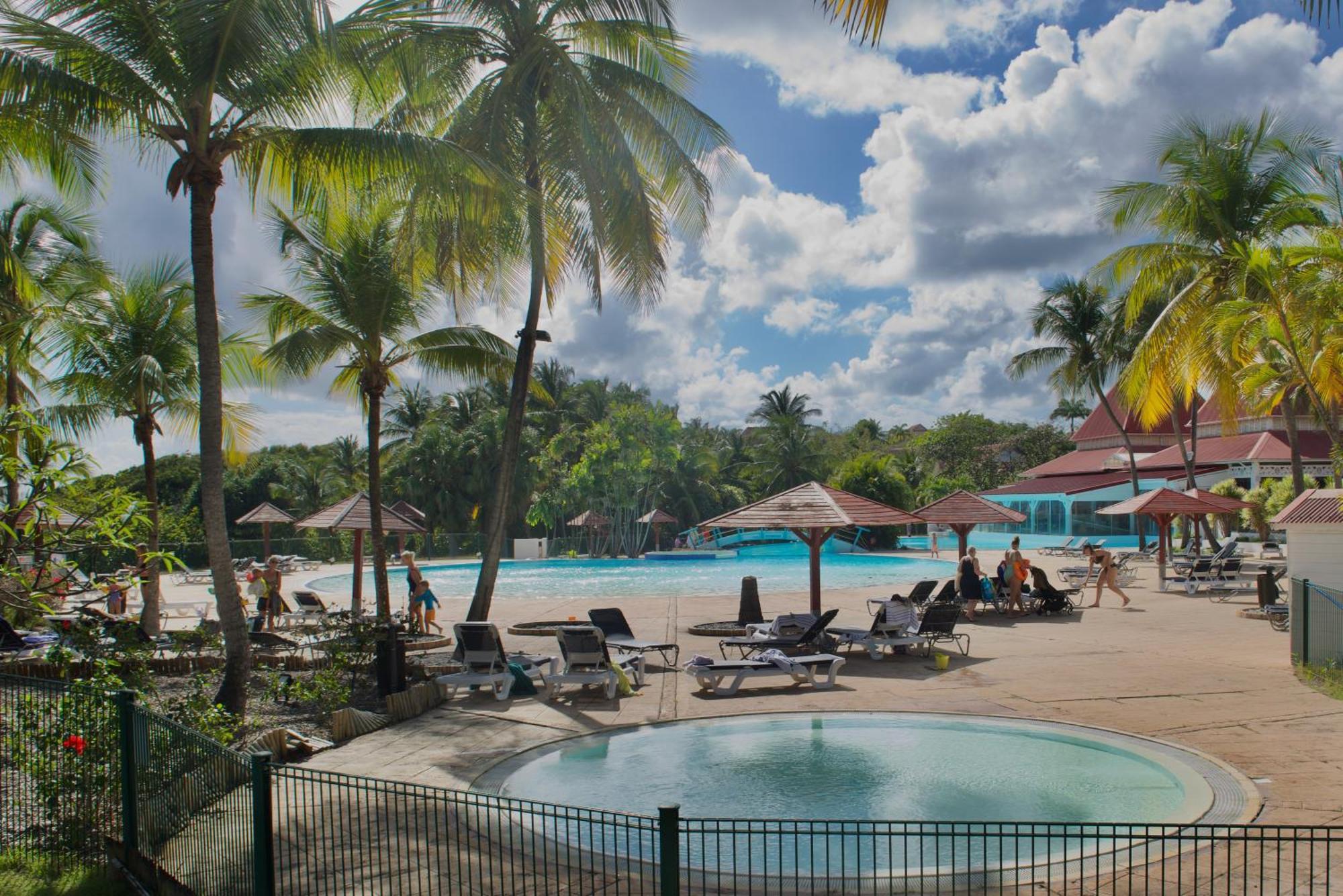 Studio Bruni Lodge Sainte-Anne  Exterior foto